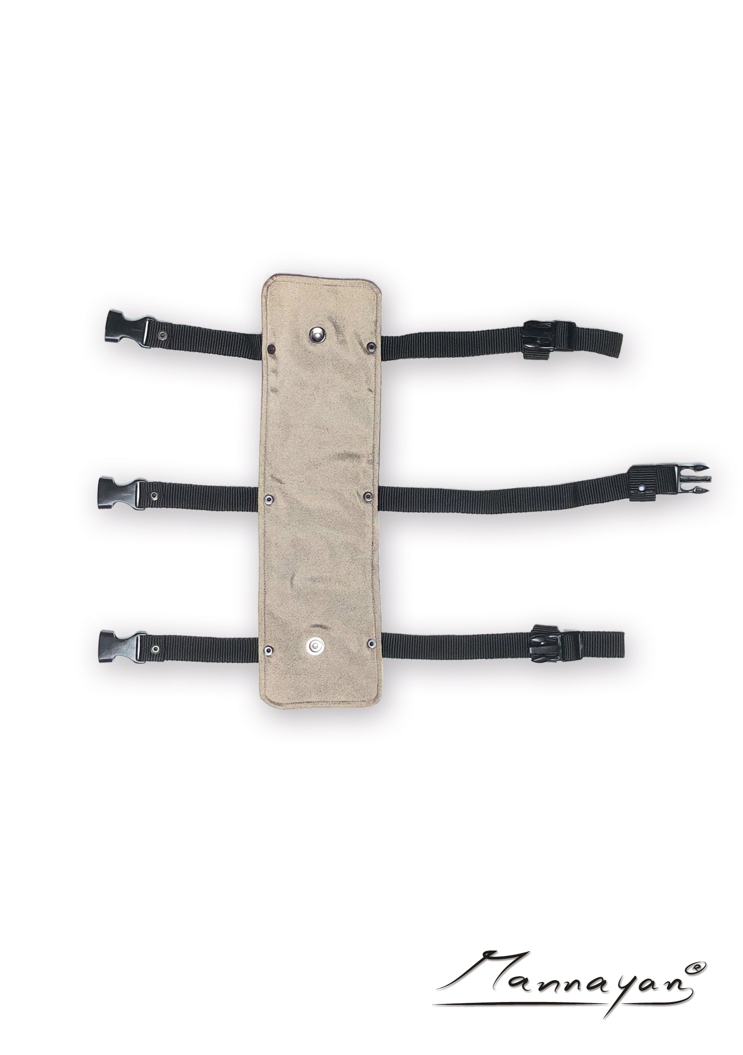 Buy Textile surface electrode (350 x 100 mm) online from Germany